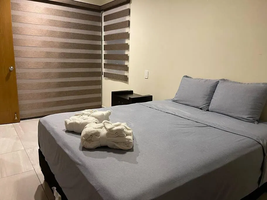 Cancun 2 Bedroom Condo, Pool, Great Wifi & Tvs Apartment
