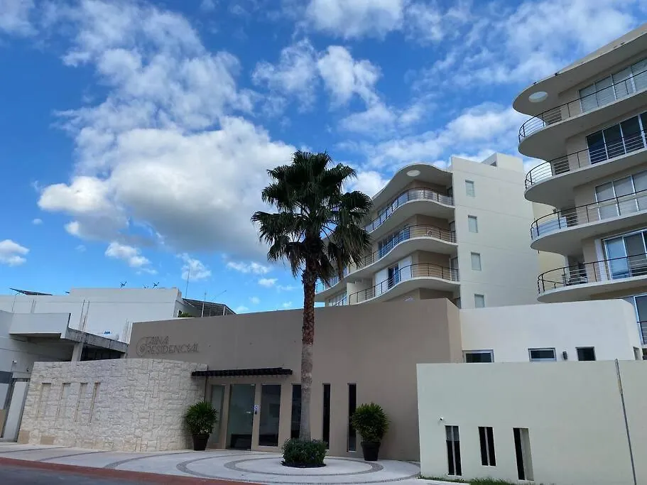 Apartment Cancun 2 Bedroom Condo, Pool, Great Wifi & Tvs